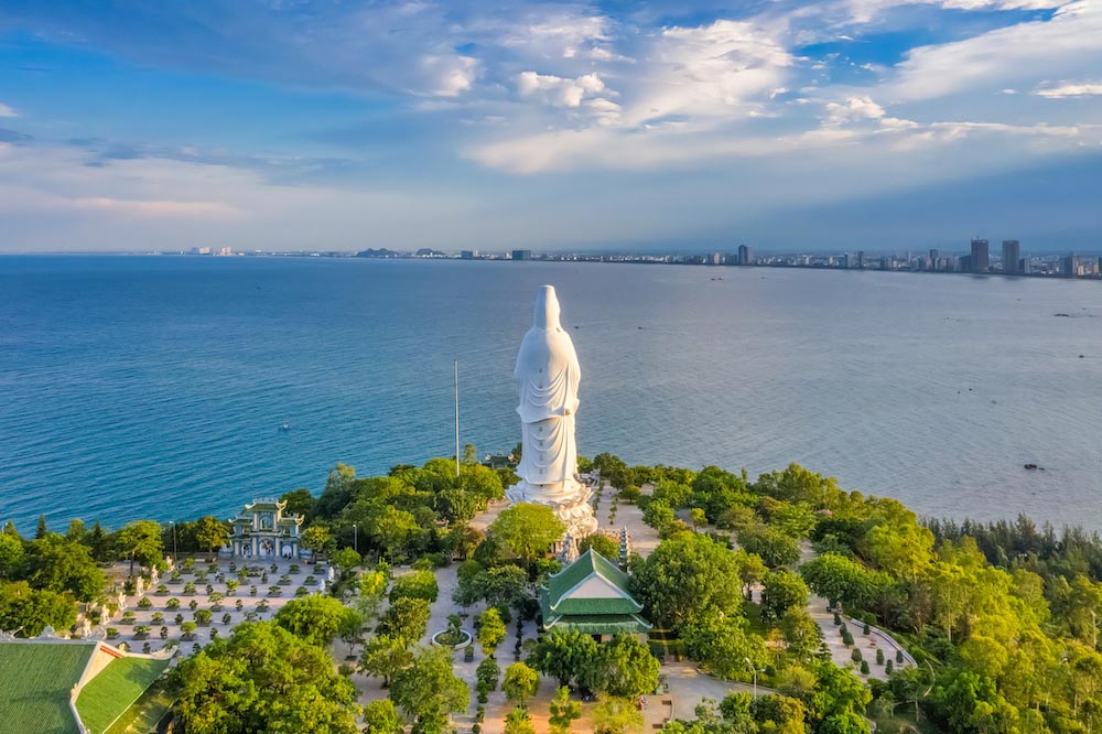 Linh Ung Pagoda: Explore The Spiritual Triangle In Da Nang